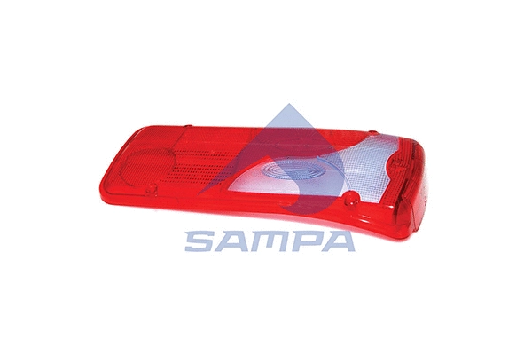 Lens, tail light assembly (022.053)