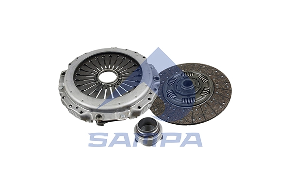 Clutch Kit (040.840)