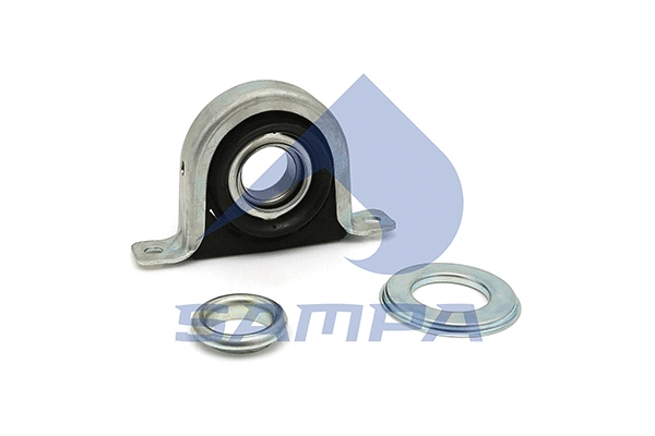 Suspension, propshaft (060.175)