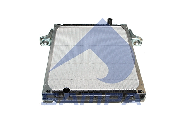 Radiator, engine cooling (078.177)