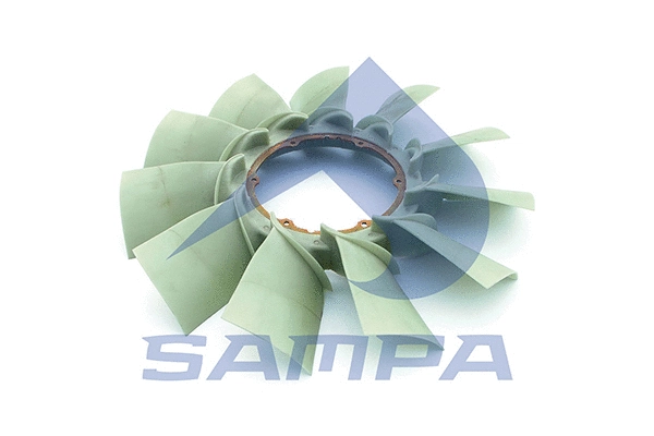 Fan, engine cooling (051.232)