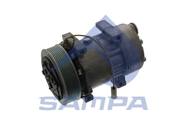 Compressor, air conditioning (076.087)