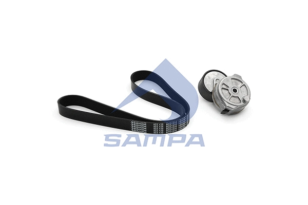 V-Ribbed Belt Set (020.692)