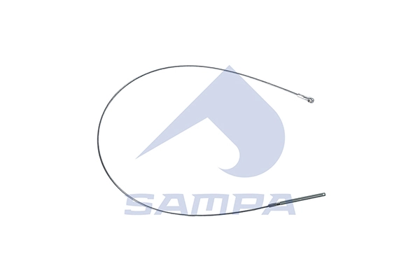 Cable Pull, parking brake (010.3077)
