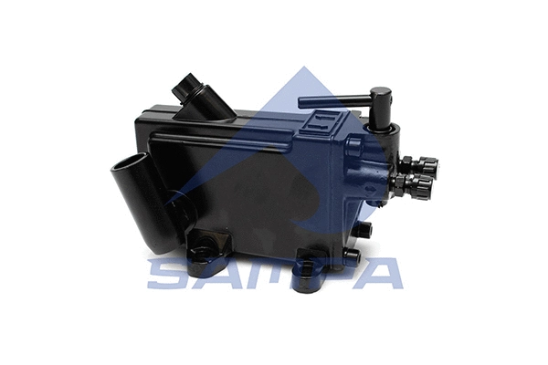 Tilt Pump, driver cab (100.408)