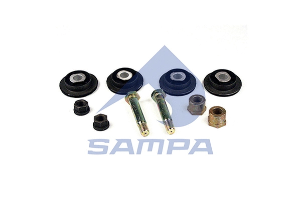 Repair Kit, driver cab stabiliser (050.511/B)