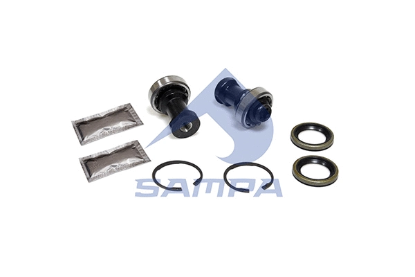 Repair Kit, driver cab stabiliser (040.592)