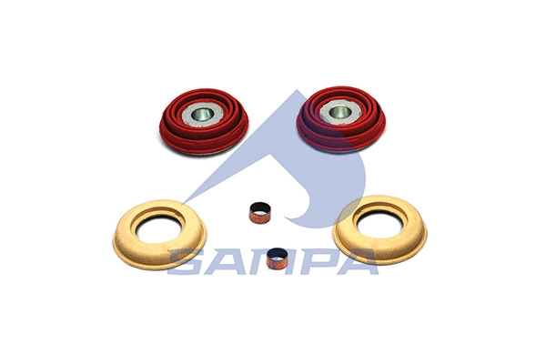 Repair Kit, brake caliper (095.524)
