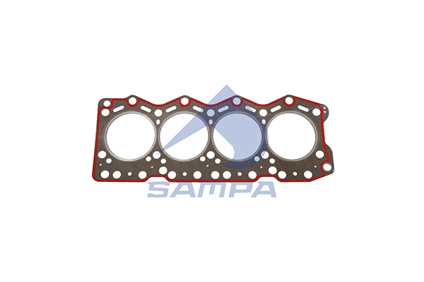 Gasket, cylinder head (066.005)