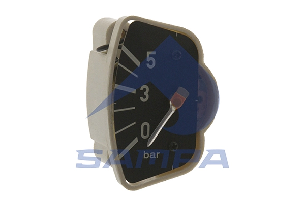 Gauge, oil pressure (010.1013)
