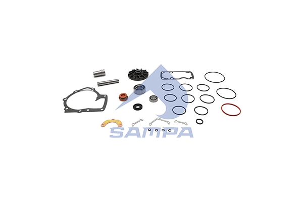 Repair Kit, water pump (030.901)