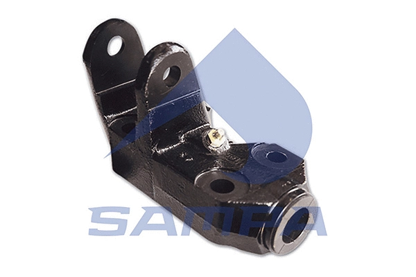Bearing Bracket, shock absorber mounting (driver cab) (030.072)
