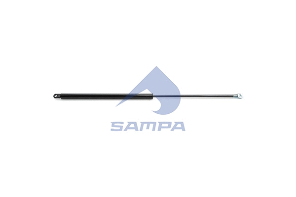 Gas Spring, air deflector (040.174)