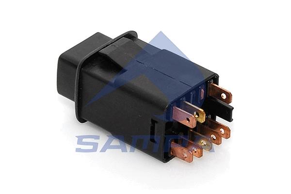 Hazard Warning Light Switch (043.055)