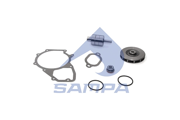 Repair Kit, water pump (010.855)