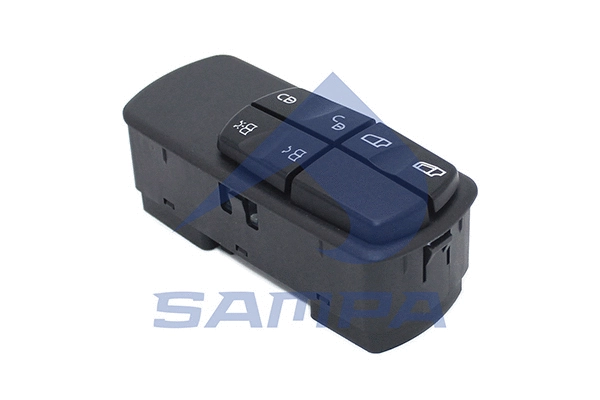 Switch, window regulator (205.027)