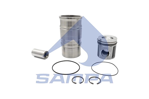 Repair Set, piston/sleeve (046.435)