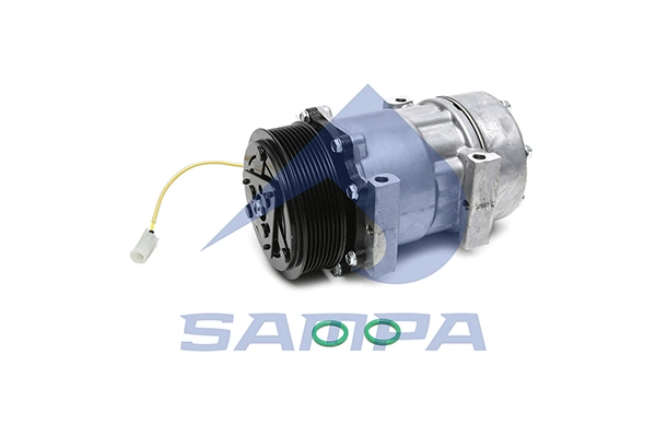 Compressor, air conditioning (038.086)