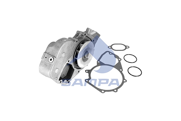 Water Pump, engine cooling (209.056)