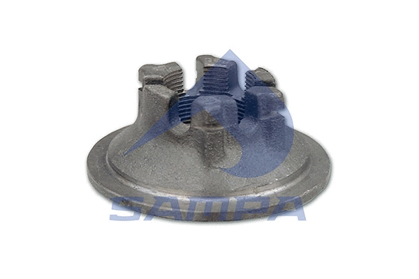 Nut, stub axle (070.049)