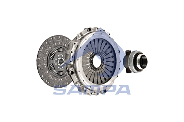 Clutch Kit (020.794)
