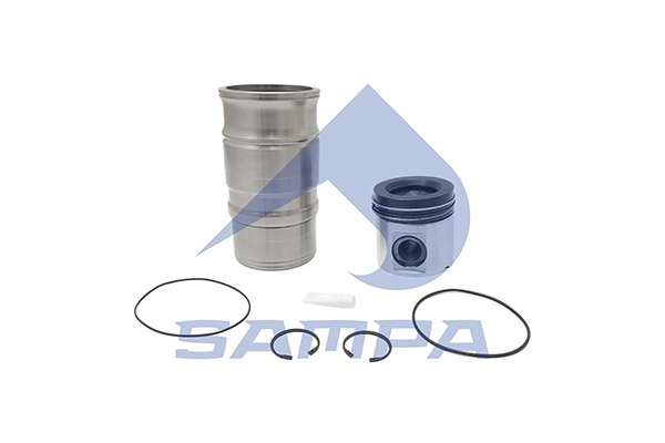 Repair Set, piston/sleeve (047.417)