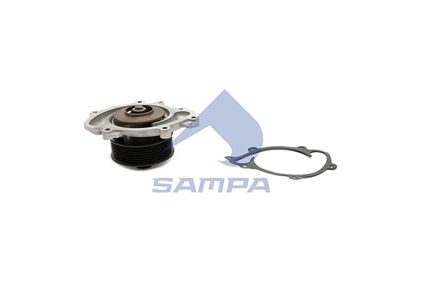 Water Pump, engine cooling (207.090)