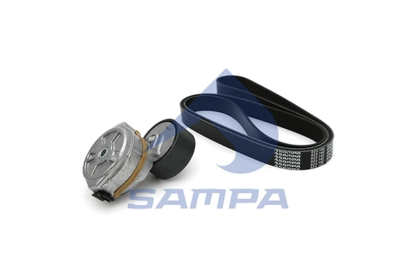 V-Ribbed Belt Set (020.695)