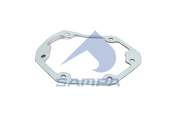 Gasket, housing cover (crankcase) (065.011)