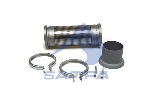 Repair Kit, exhaust pipe (010.660)