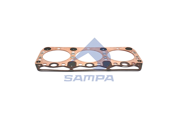 Gasket, cylinder head (066.006)