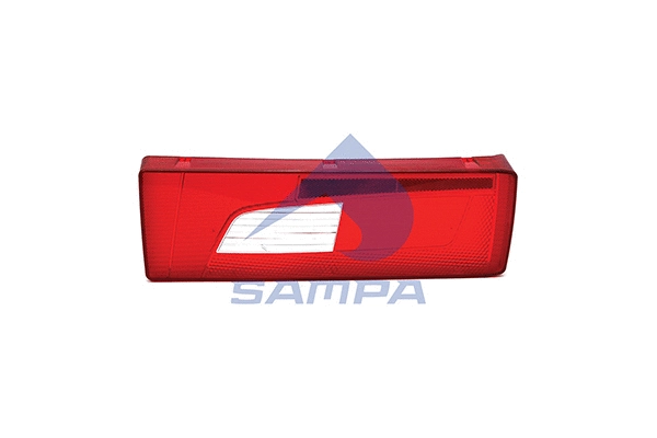 Lens, tail light assembly (046.101)