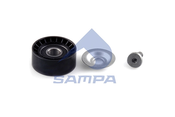 Tensioner Pulley, V-ribbed belt (042.273)