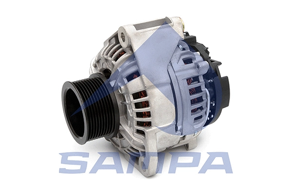 Alternator (205.206)