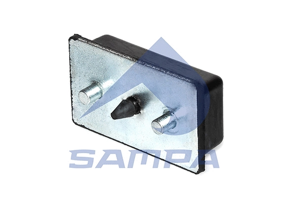 Rubber Buffer, suspension (061.242)