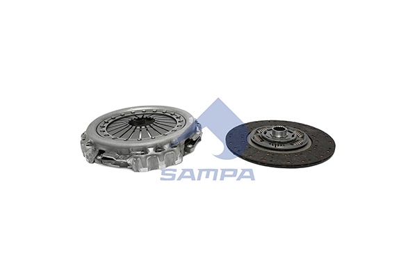 Clutch Kit (011.598)