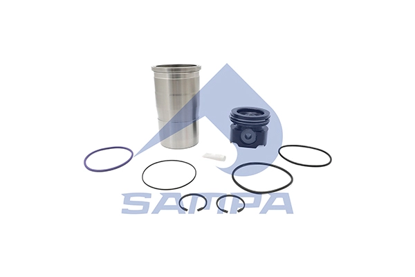 Repair Set, piston/sleeve (039.208)
