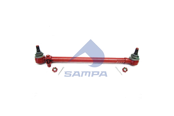 Centre Rod Assembly (097.191)