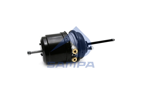 Spring-loaded Cylinder (092.261)