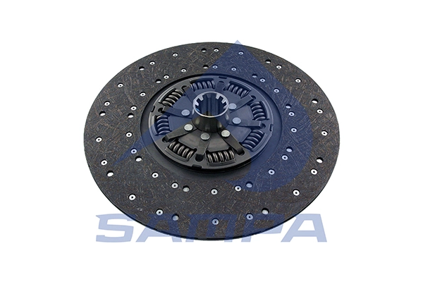 Clutch Disc (037.169)