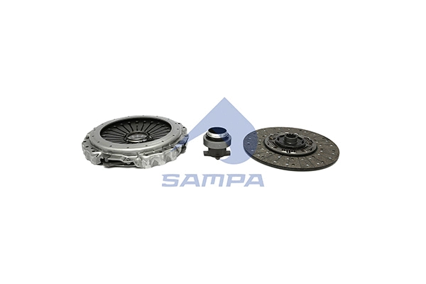 Clutch Kit (020.796)