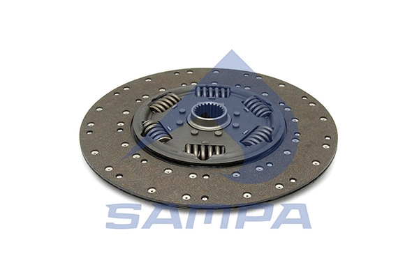 Clutch Disc (033.468)