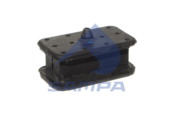 Mounting, leaf spring (204.054)