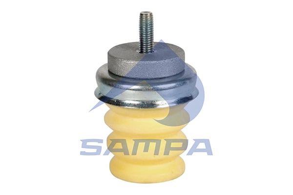 Rubber Buffer, suspension (076.247)