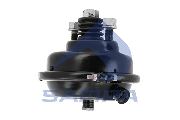 Spring-loaded Cylinder (096.3100)