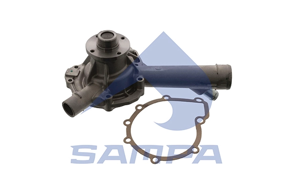 Water Pump, engine cooling (010.1909)