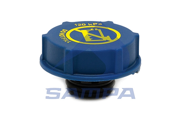 Cap, coolant tank (036.319)