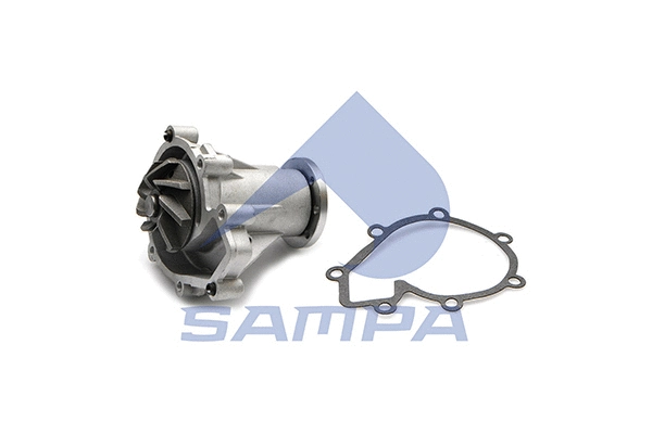 Water Pump, engine cooling (203.010)