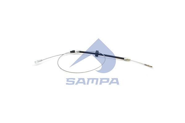 Cable Pull, parking brake (201.332)