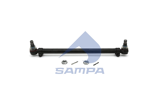 Centre Rod Assembly (097.372)